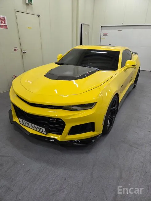 Chevrolet Camaro