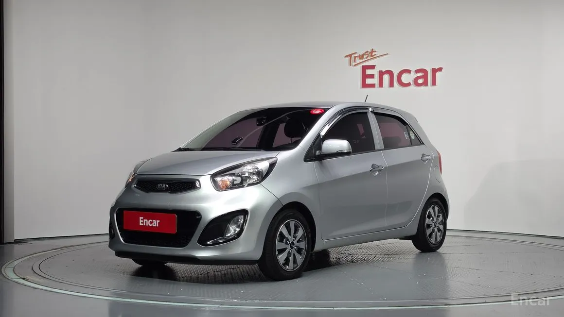 Kia morning