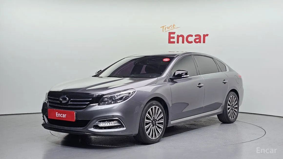 Renault SM7