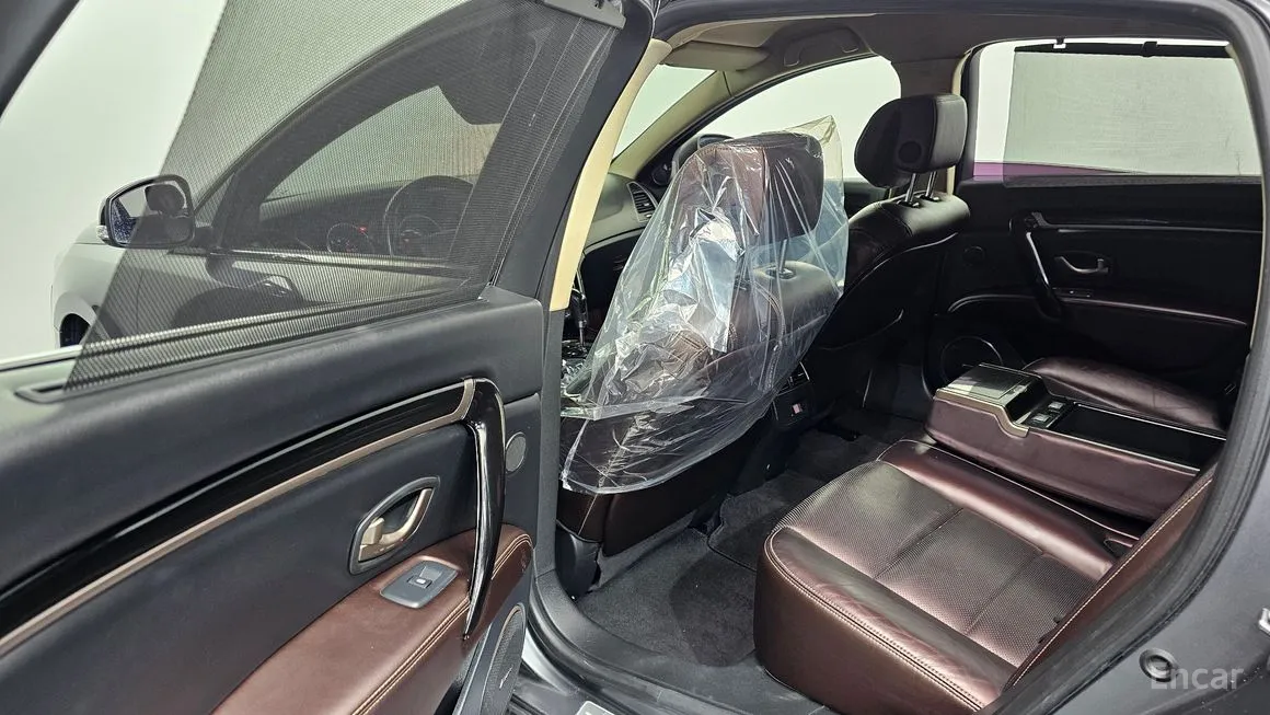Renault SM7