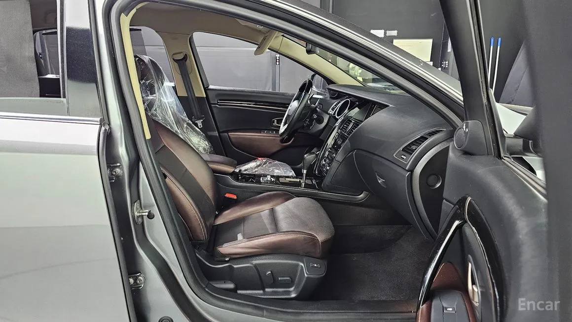 Renault SM7