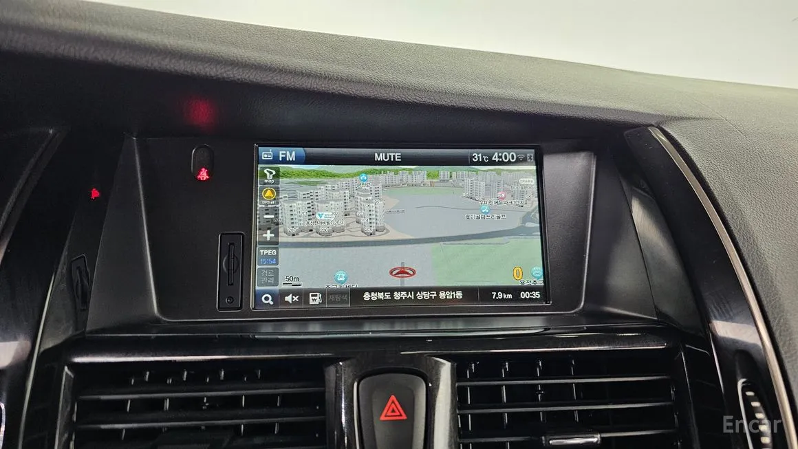 Renault SM7