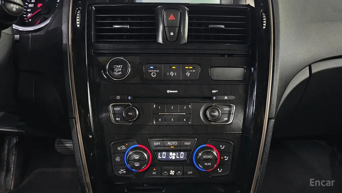 Renault SM7