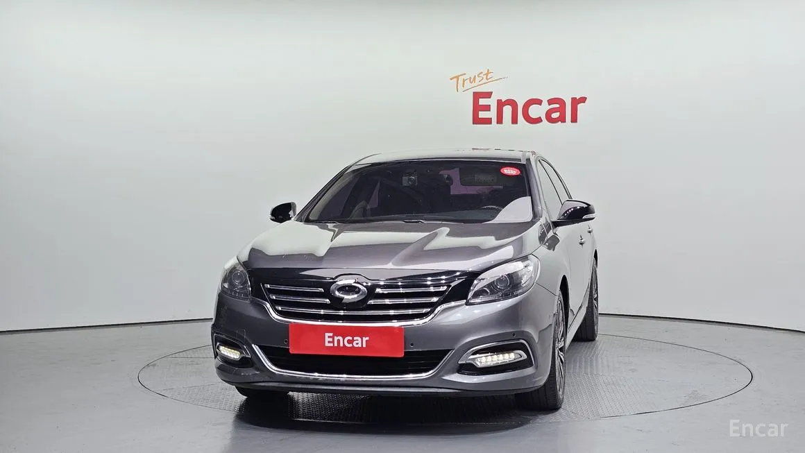 Renault SM7