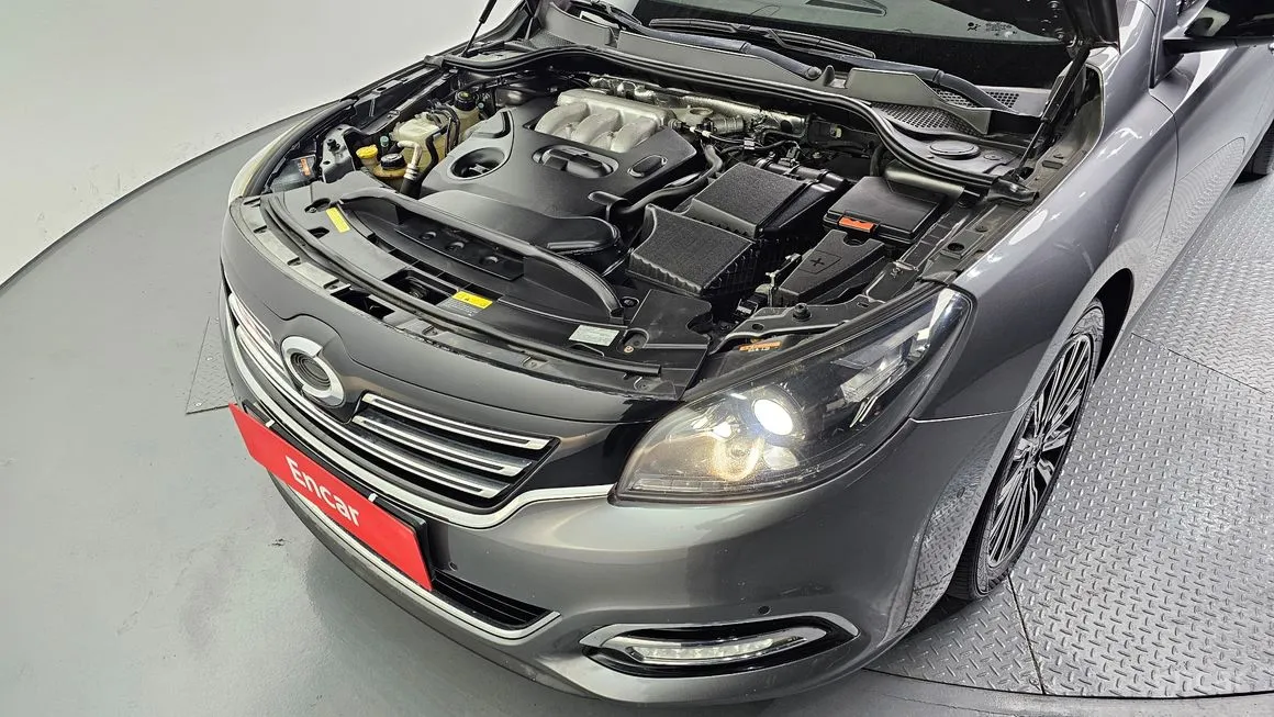 Renault SM7