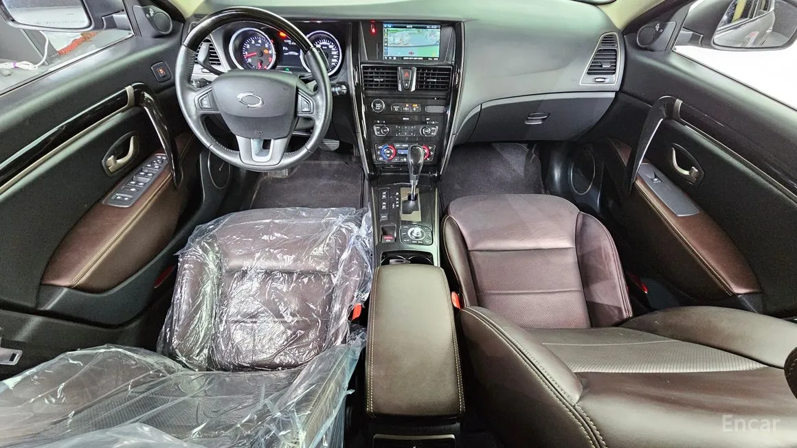 Renault SM7