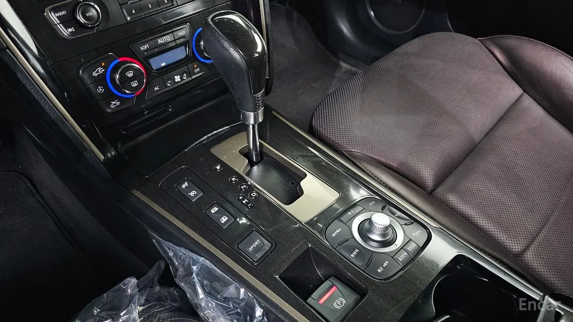 Renault SM7