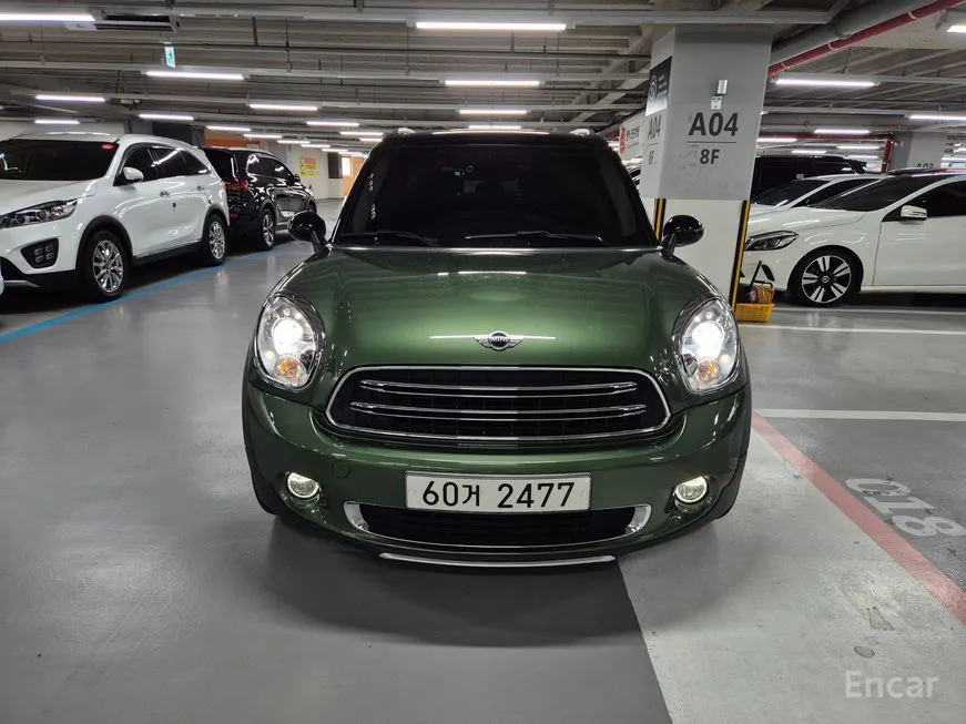 Mini Countryman