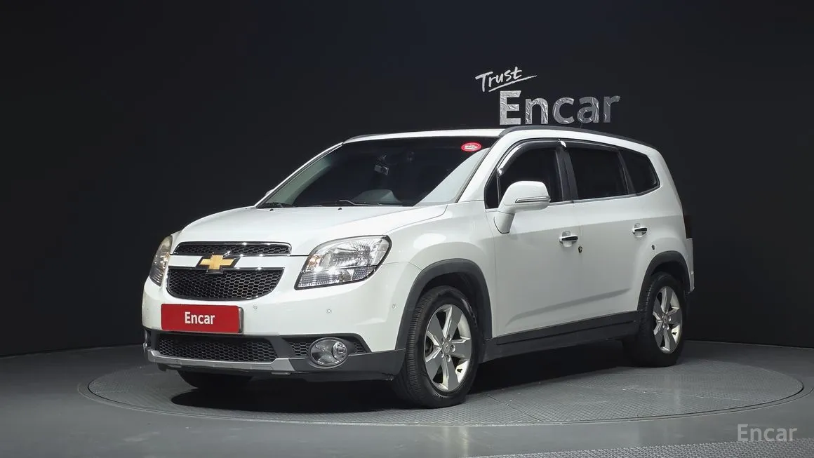 Chevrolet Orlando