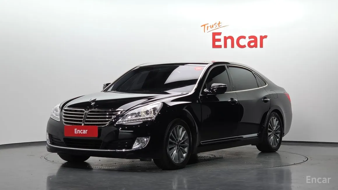 Hyundai Equus