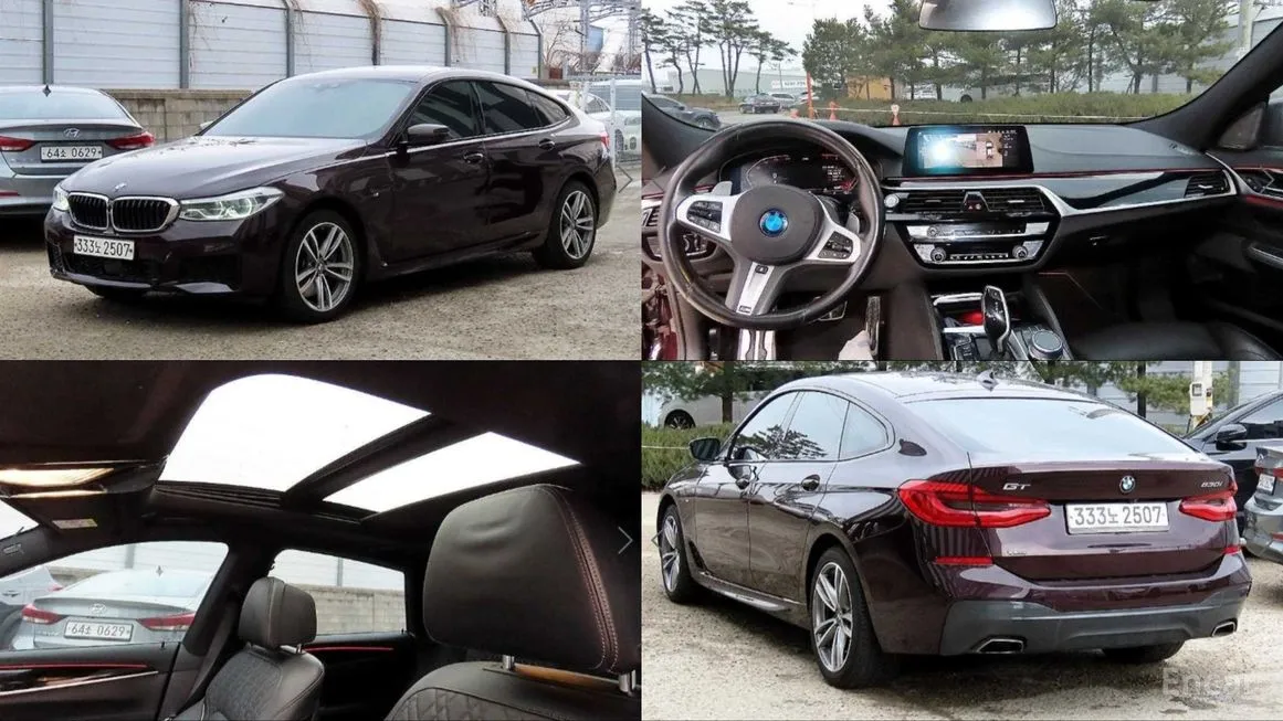 BMW Gran Turismo