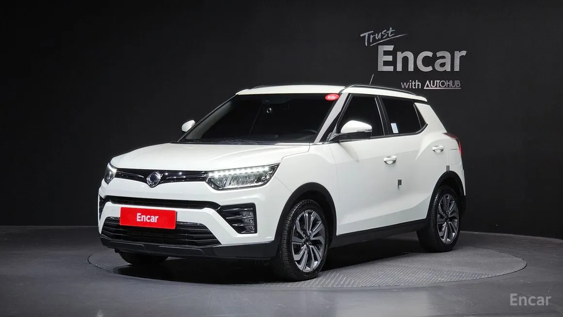 Ssangyong TIBOLI