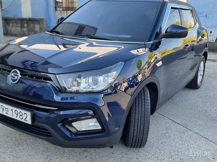 Ssangyong TIBOLI