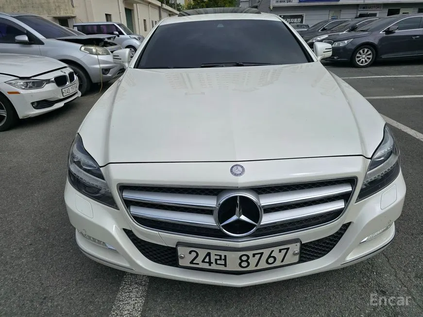 Mercedes-Benz CLS-Class