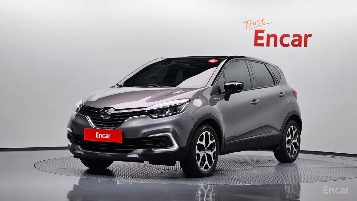Renault QM3