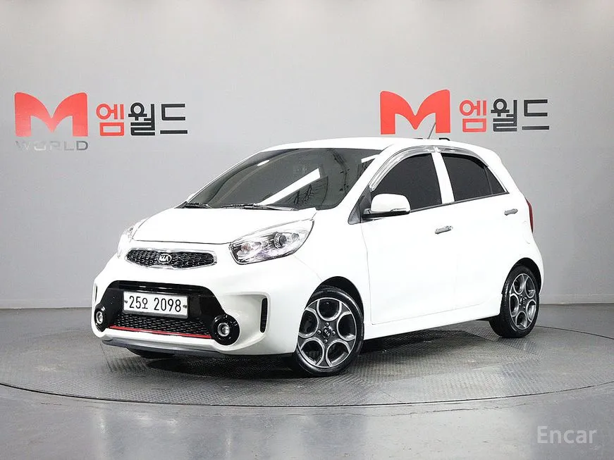 Kia morning