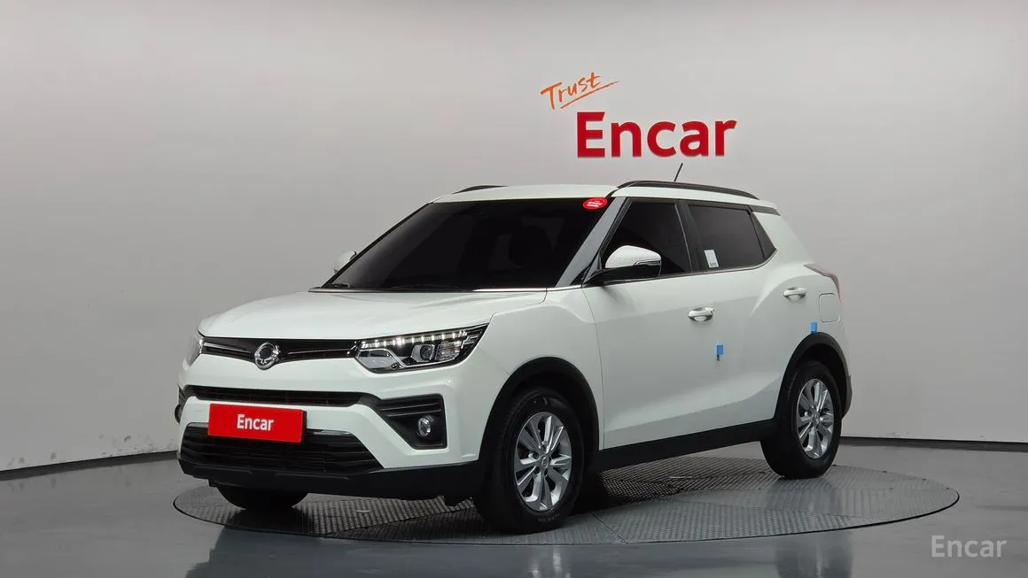 Ssangyong TIBOLI