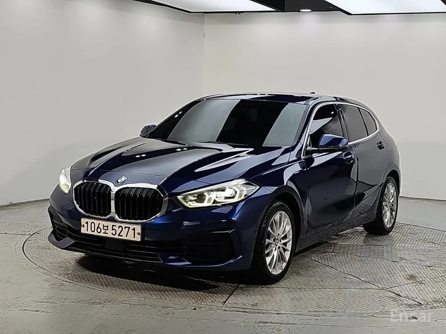 BMW 1-Series