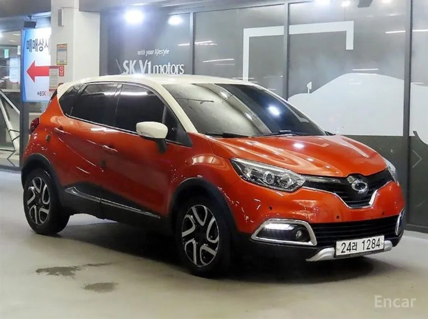 Renault QM3