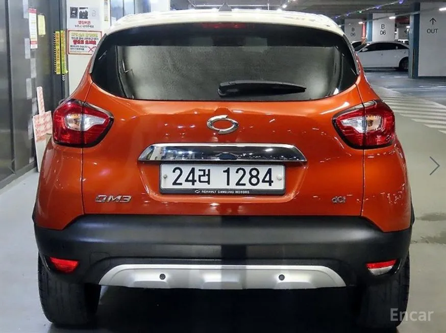 Renault QM3