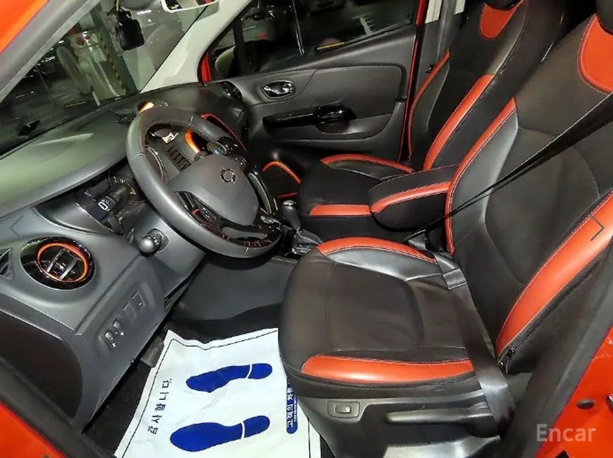 Renault QM3