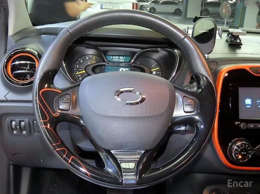 Renault QM3
