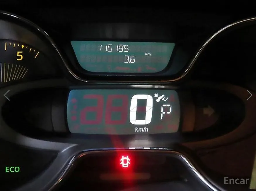 Renault QM3