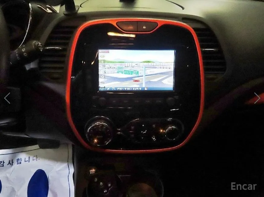 Renault QM3