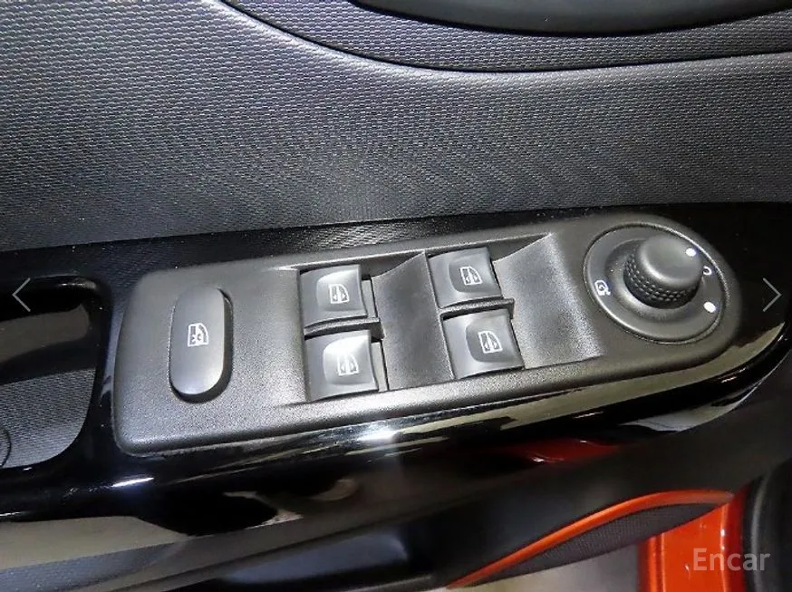 Renault QM3