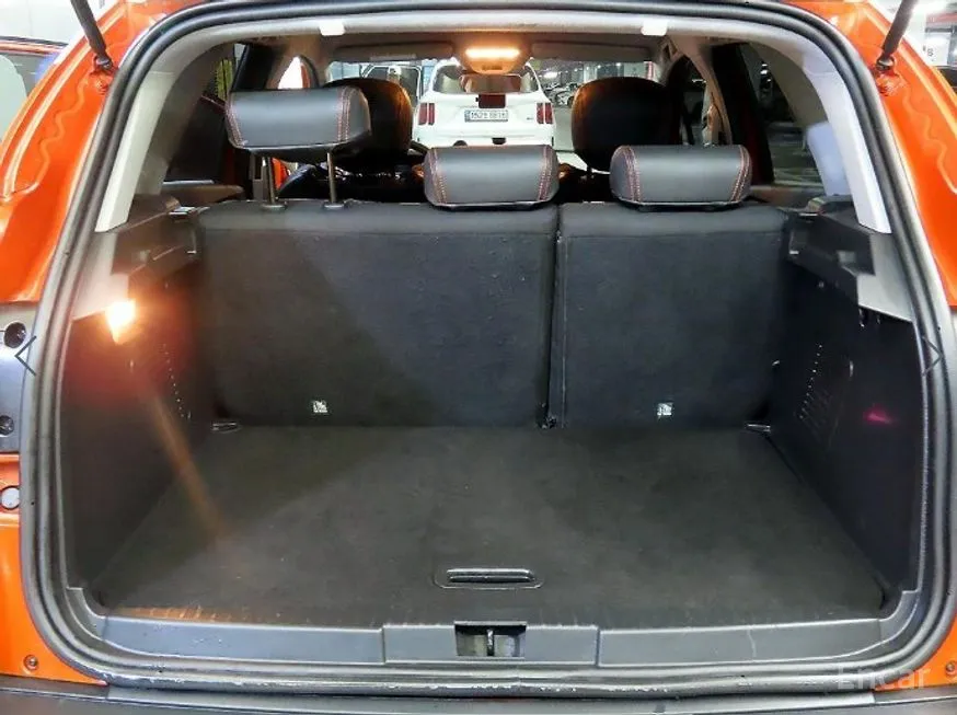 Renault QM3