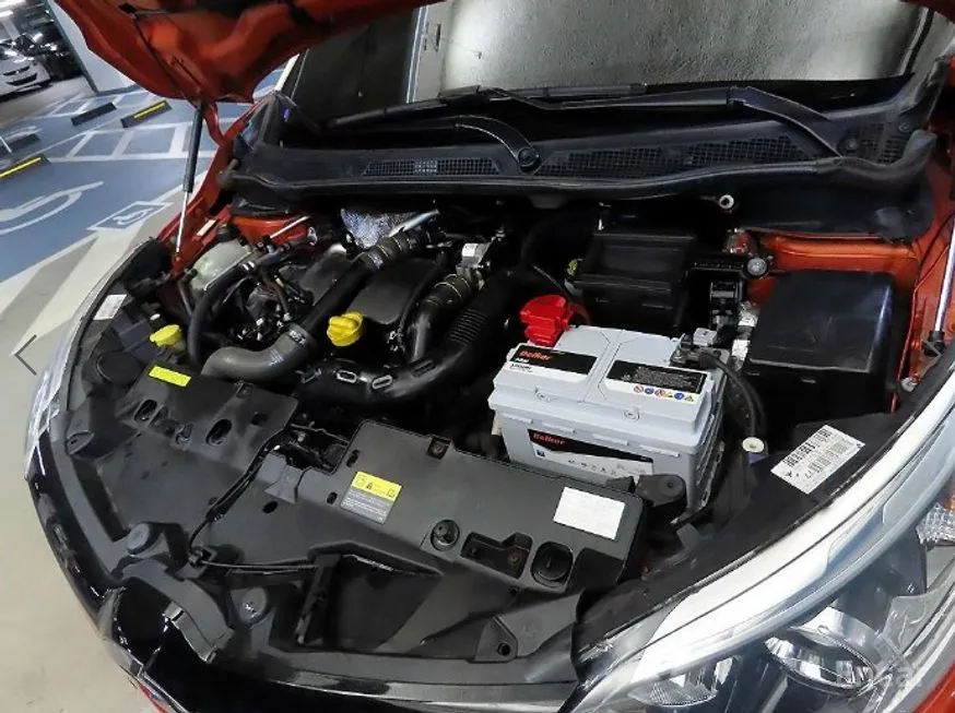 Renault QM3