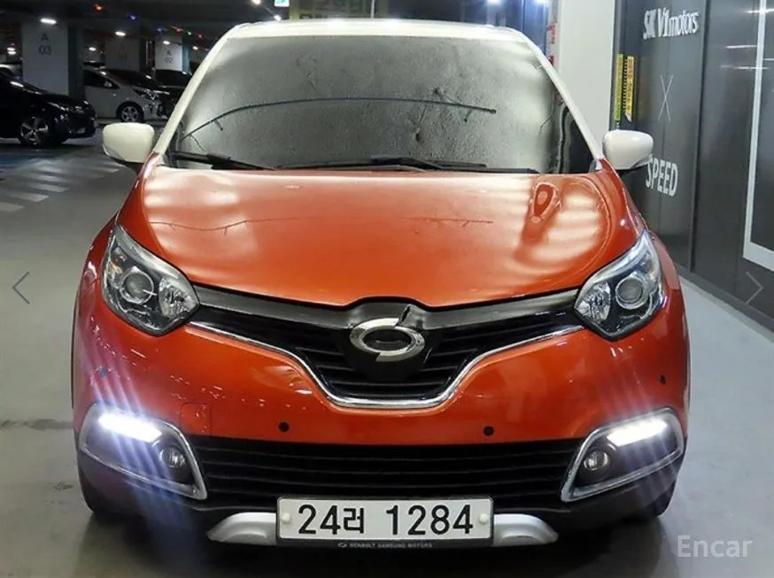 Renault QM3