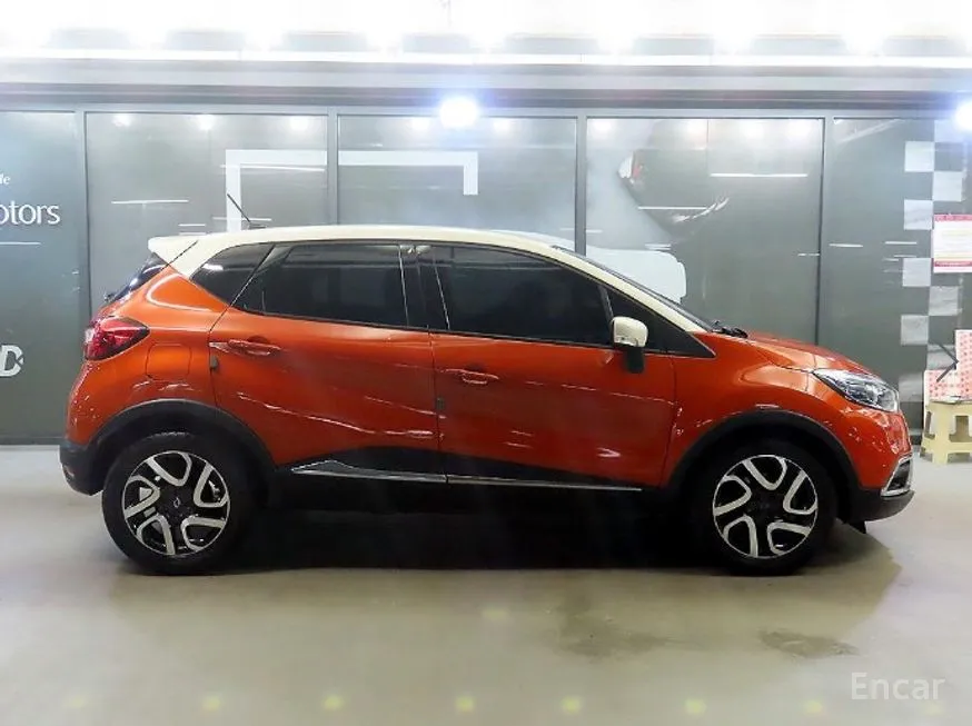 Renault QM3