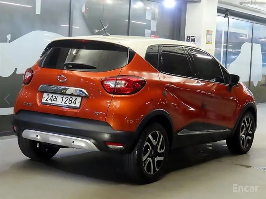 Renault QM3