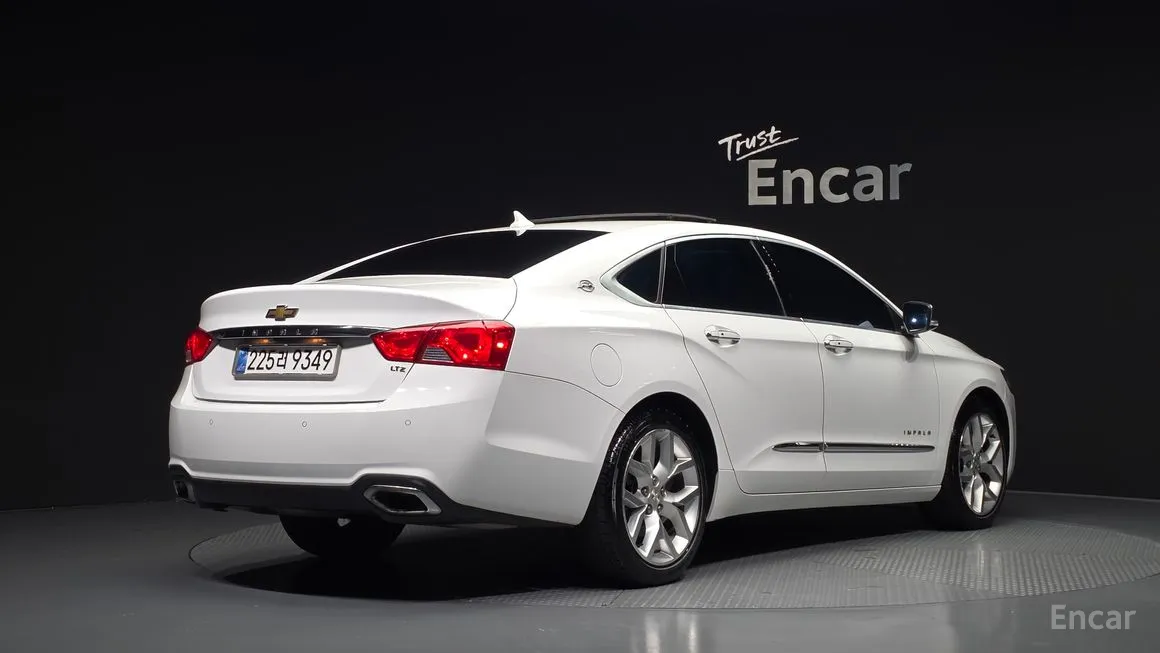 Chevrolet Impala