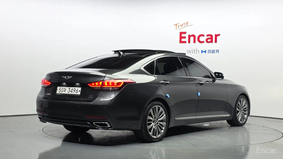 Genesis G80