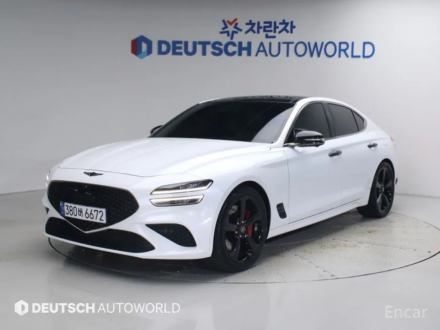 Genesis G70