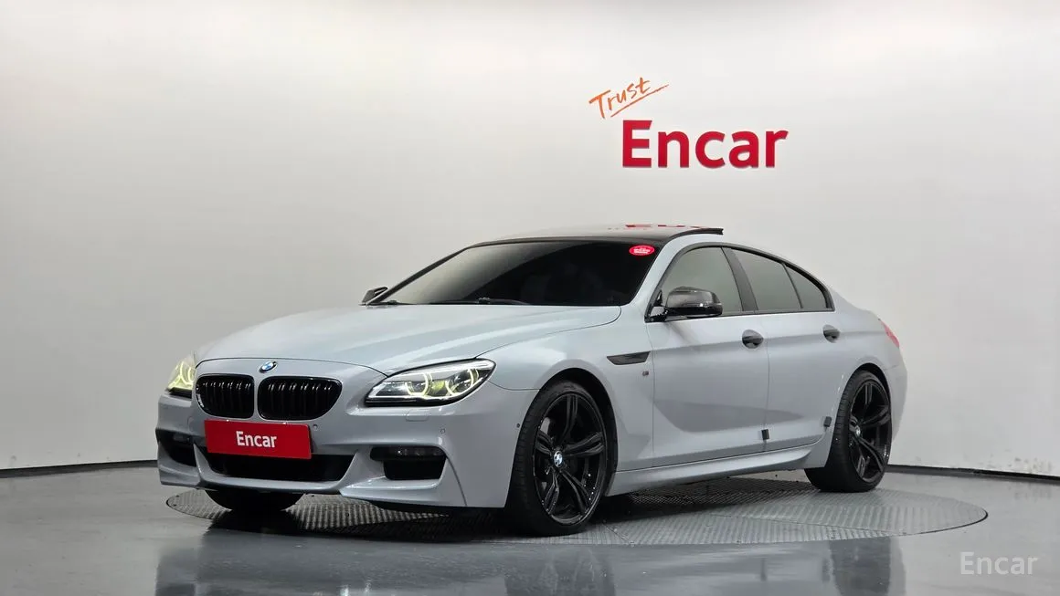 BMW 6-Series