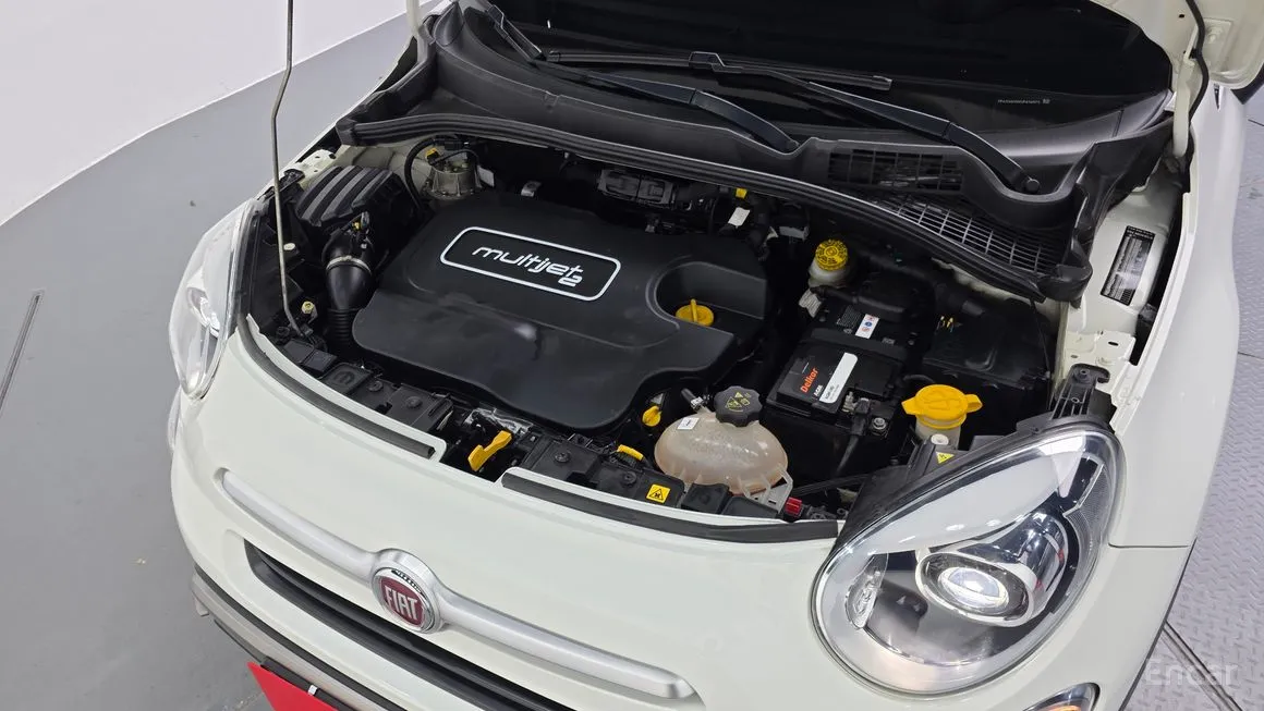 Fiat 500X