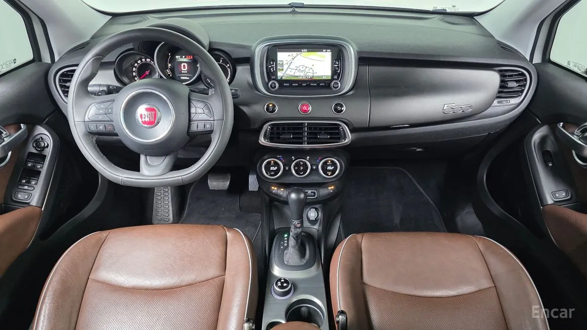 Fiat 500X
