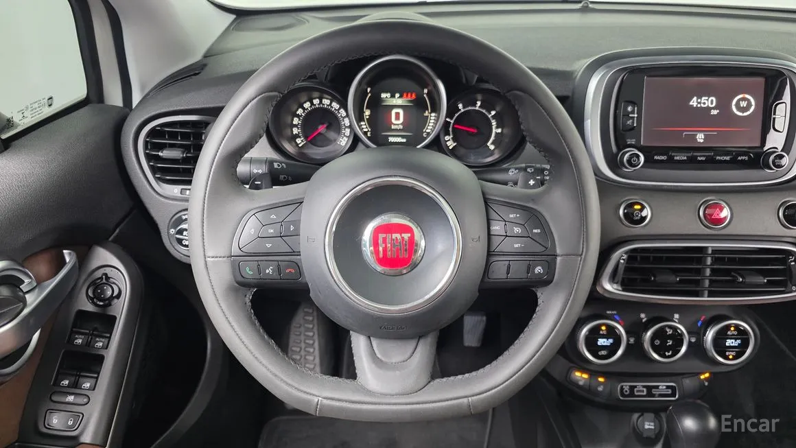 Fiat 500X