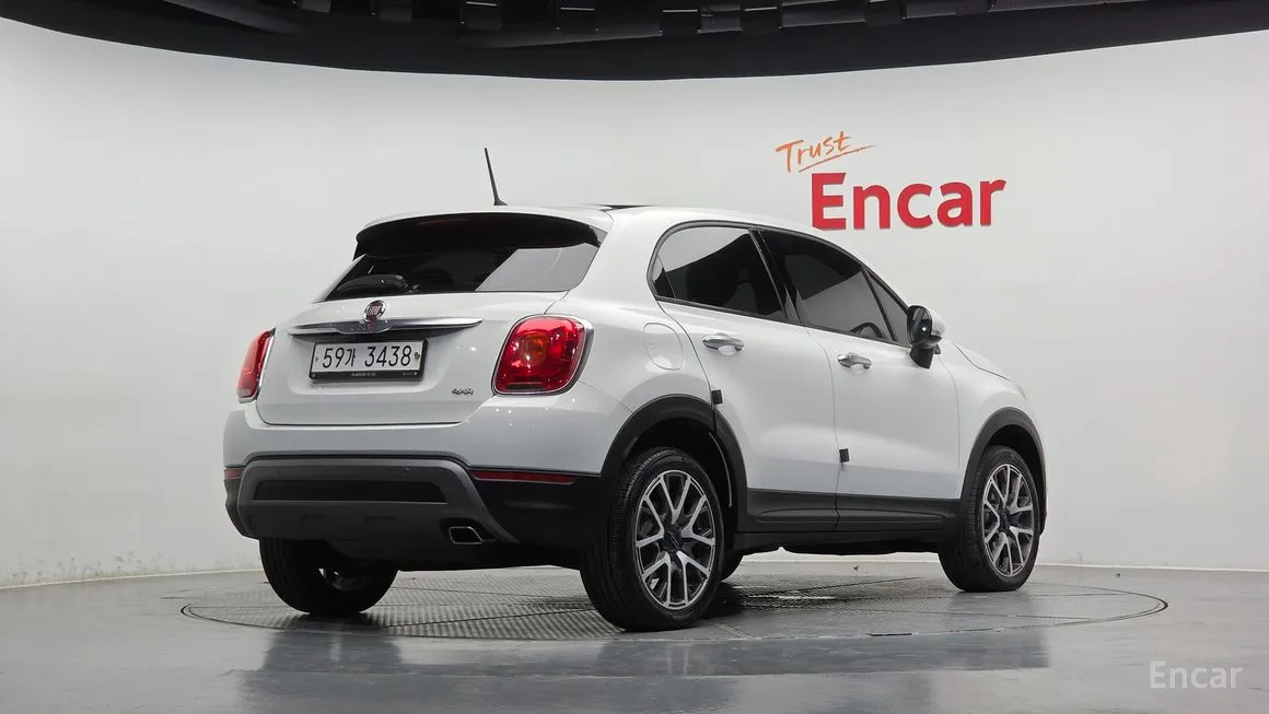 Fiat 500X
