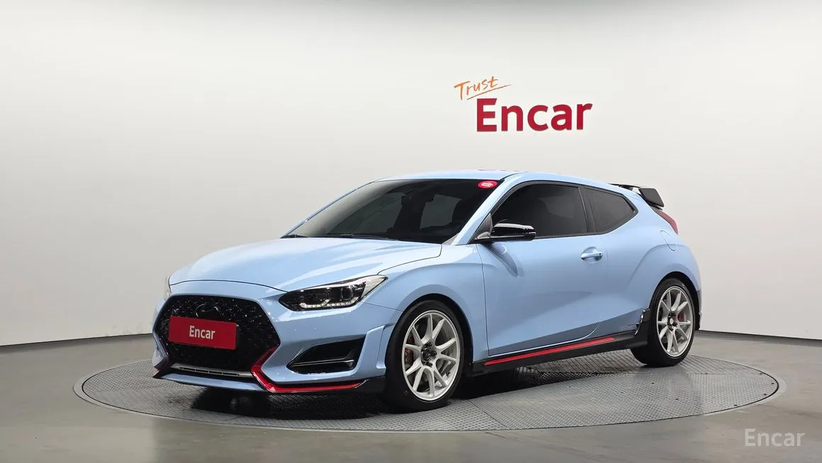 Hyundai Veloster