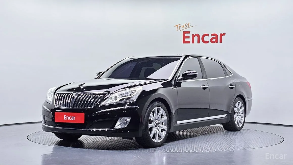 Hyundai Equus