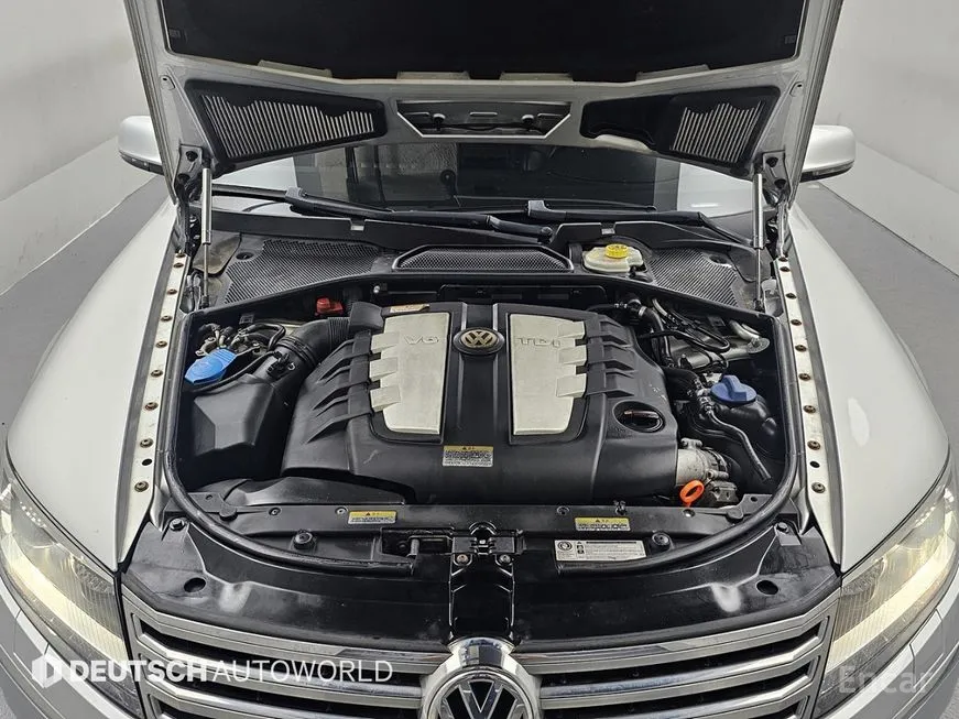 Volkswagen Phaeton