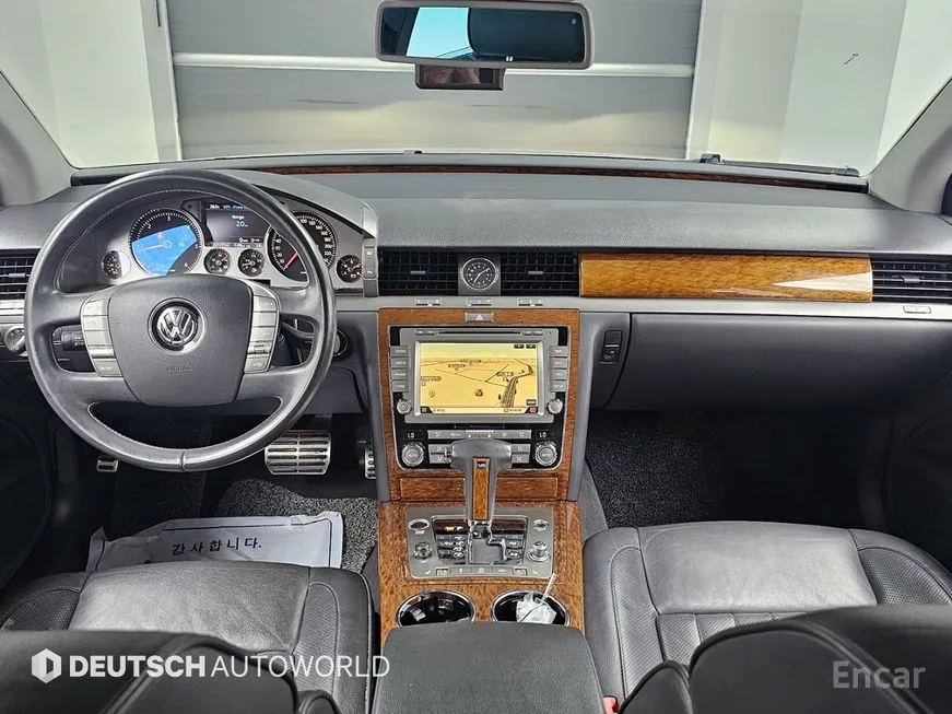 Volkswagen Phaeton
