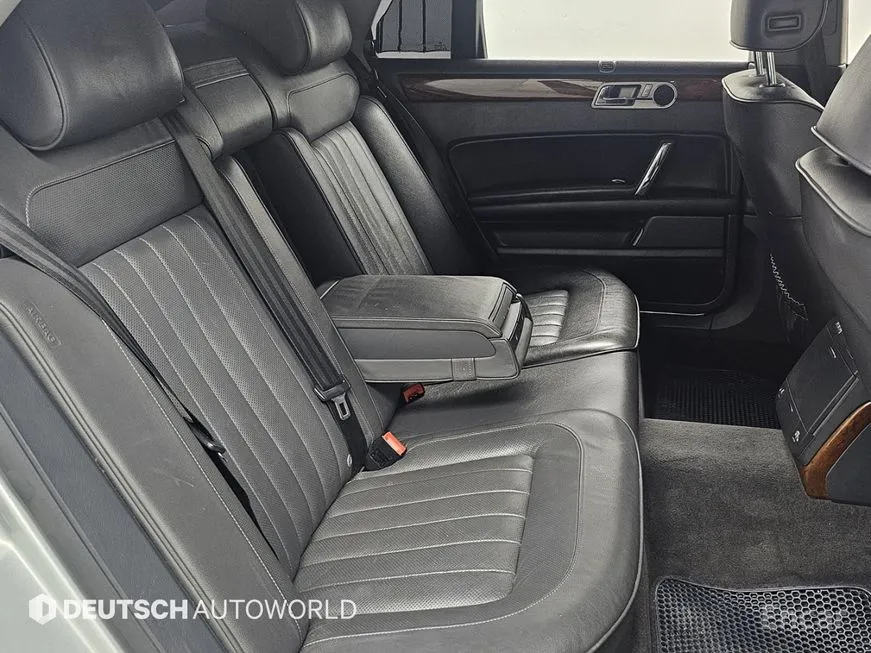 Volkswagen Phaeton