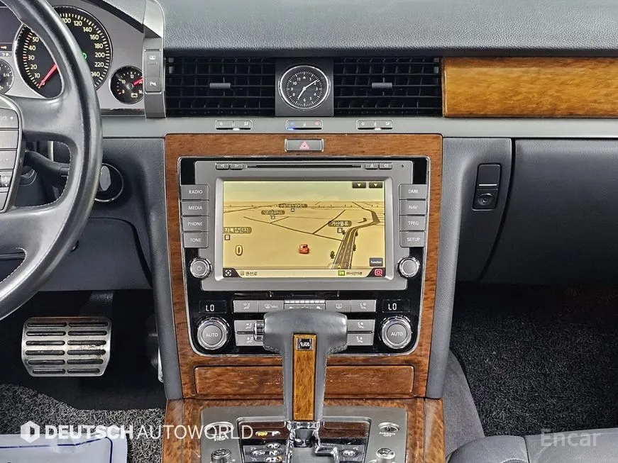 Volkswagen Phaeton