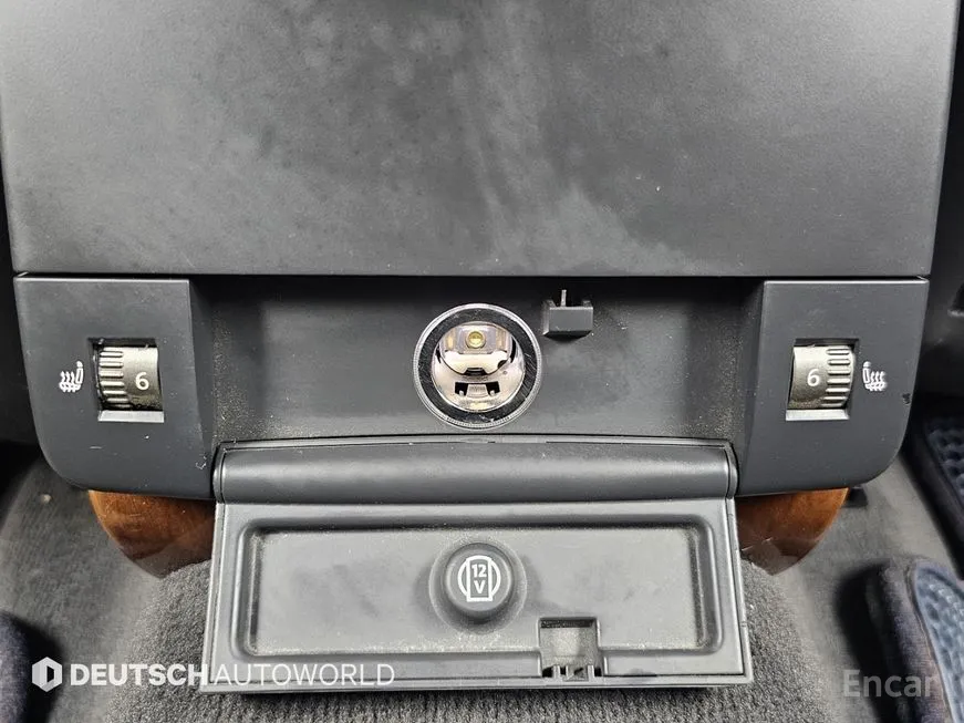 Volkswagen Phaeton