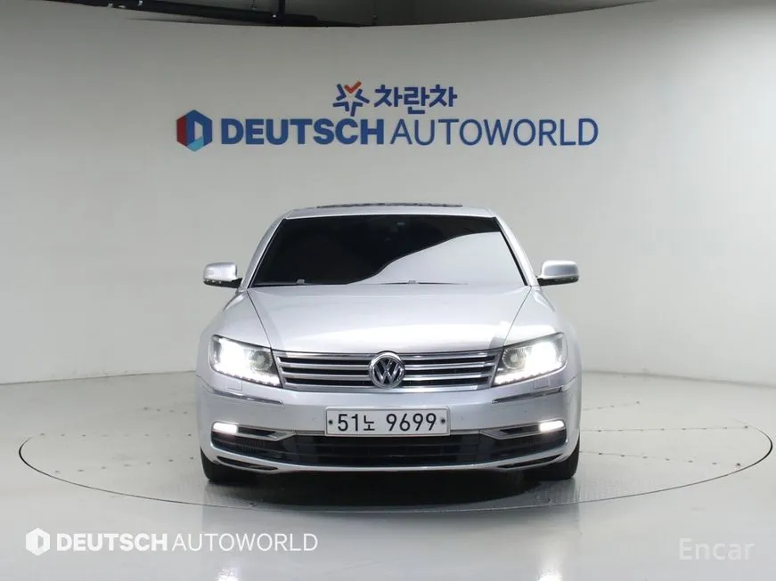 Volkswagen Phaeton